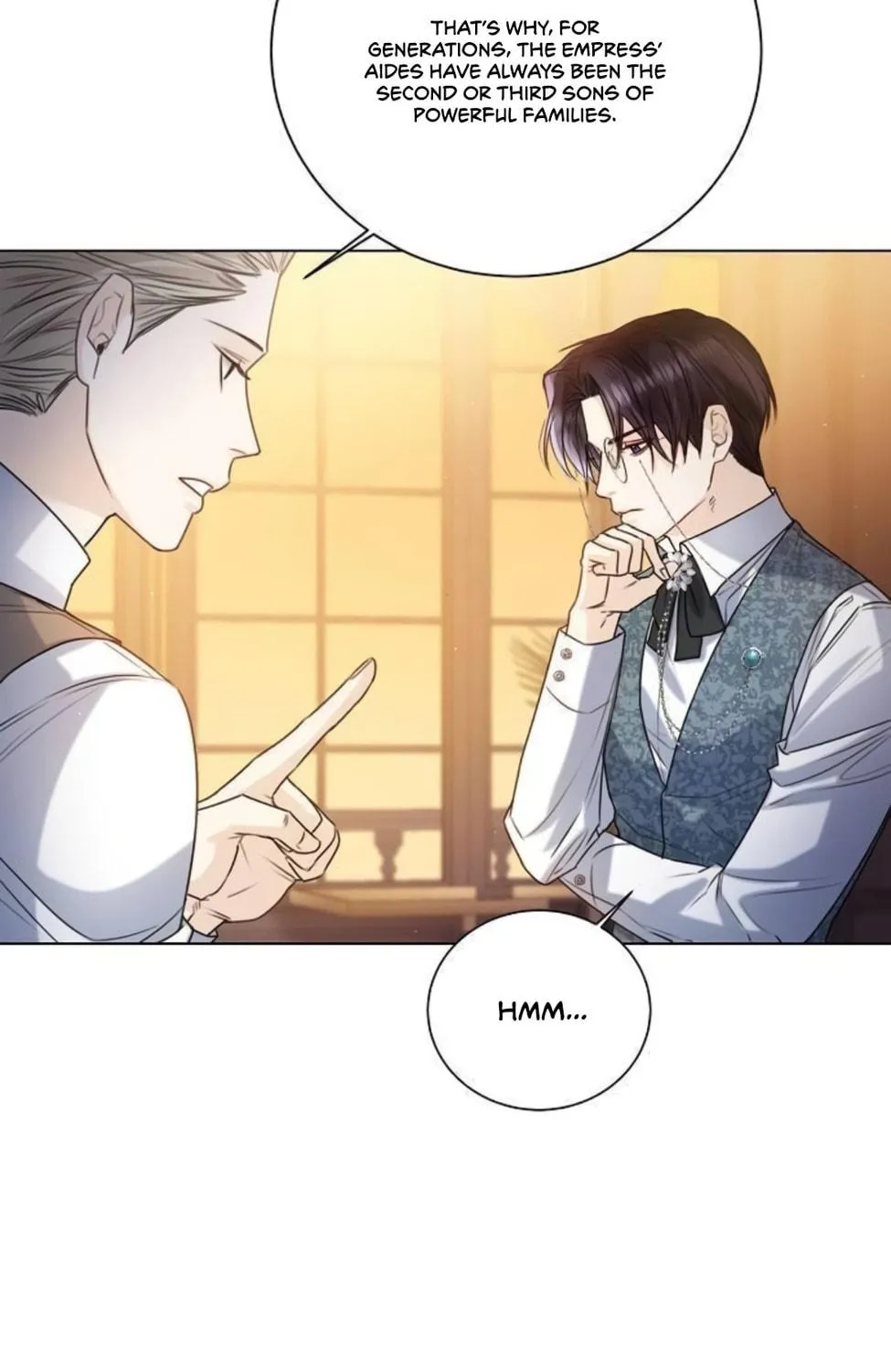I Will Give Up the Position as the Empress Chapter 19 page 26 - 
