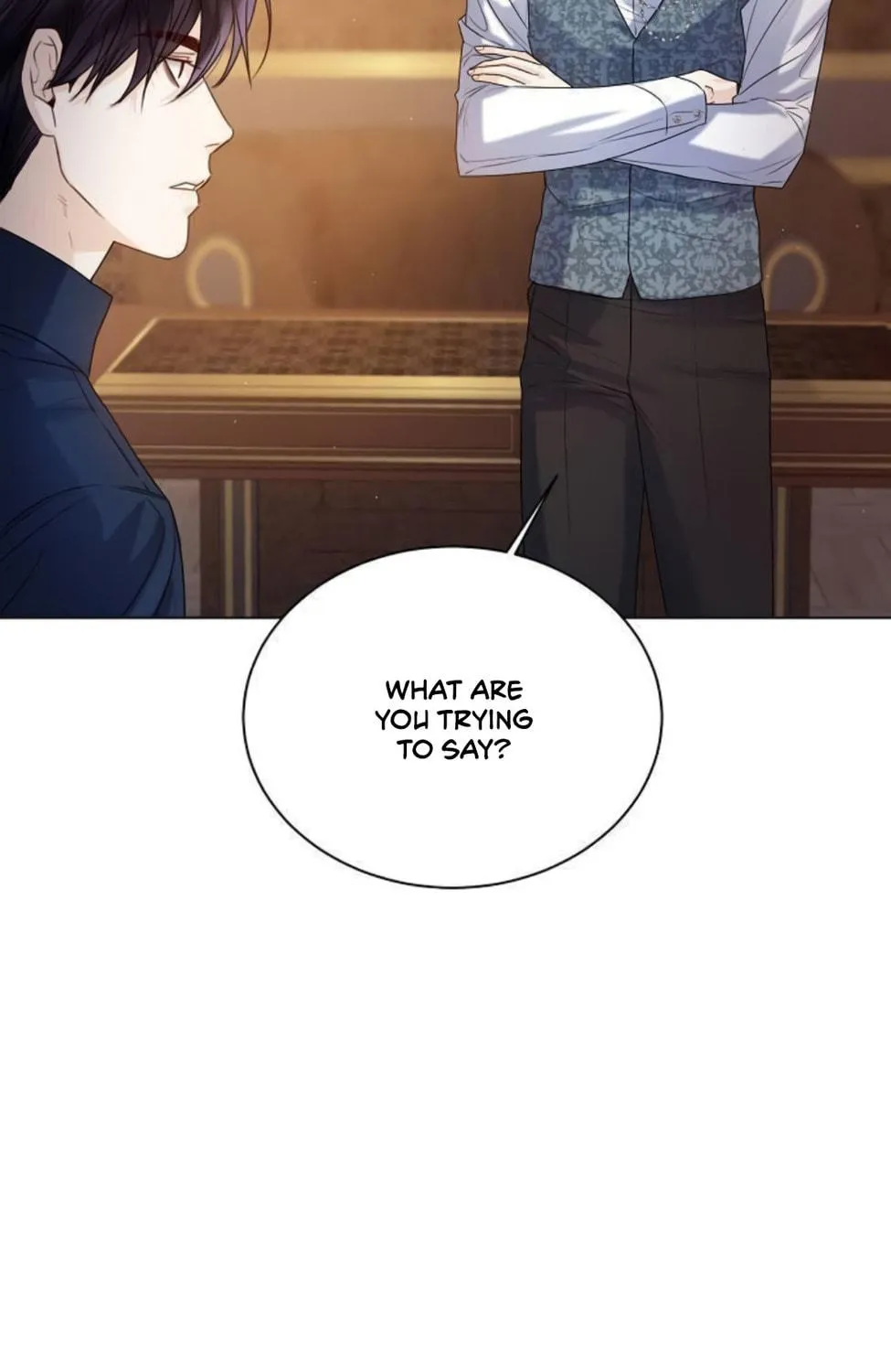 I Will Give Up the Position as the Empress Chapter 19 page 32 - 