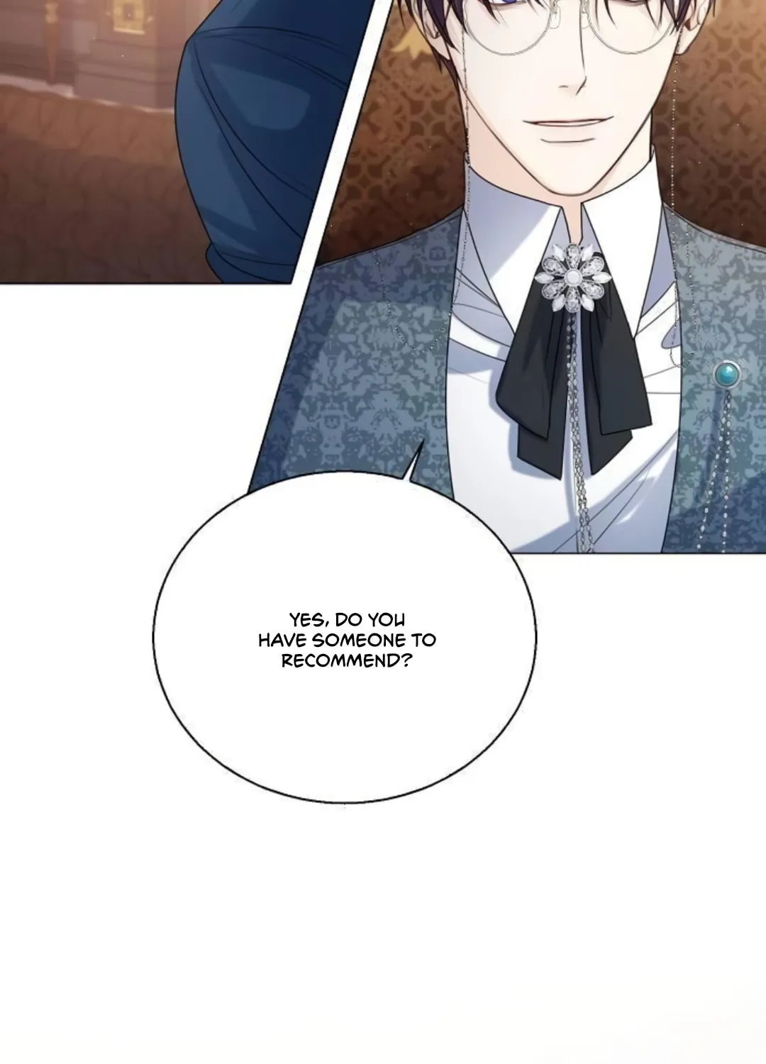 I Will Give Up the Position as the Empress Chapter 19 page 36 - 