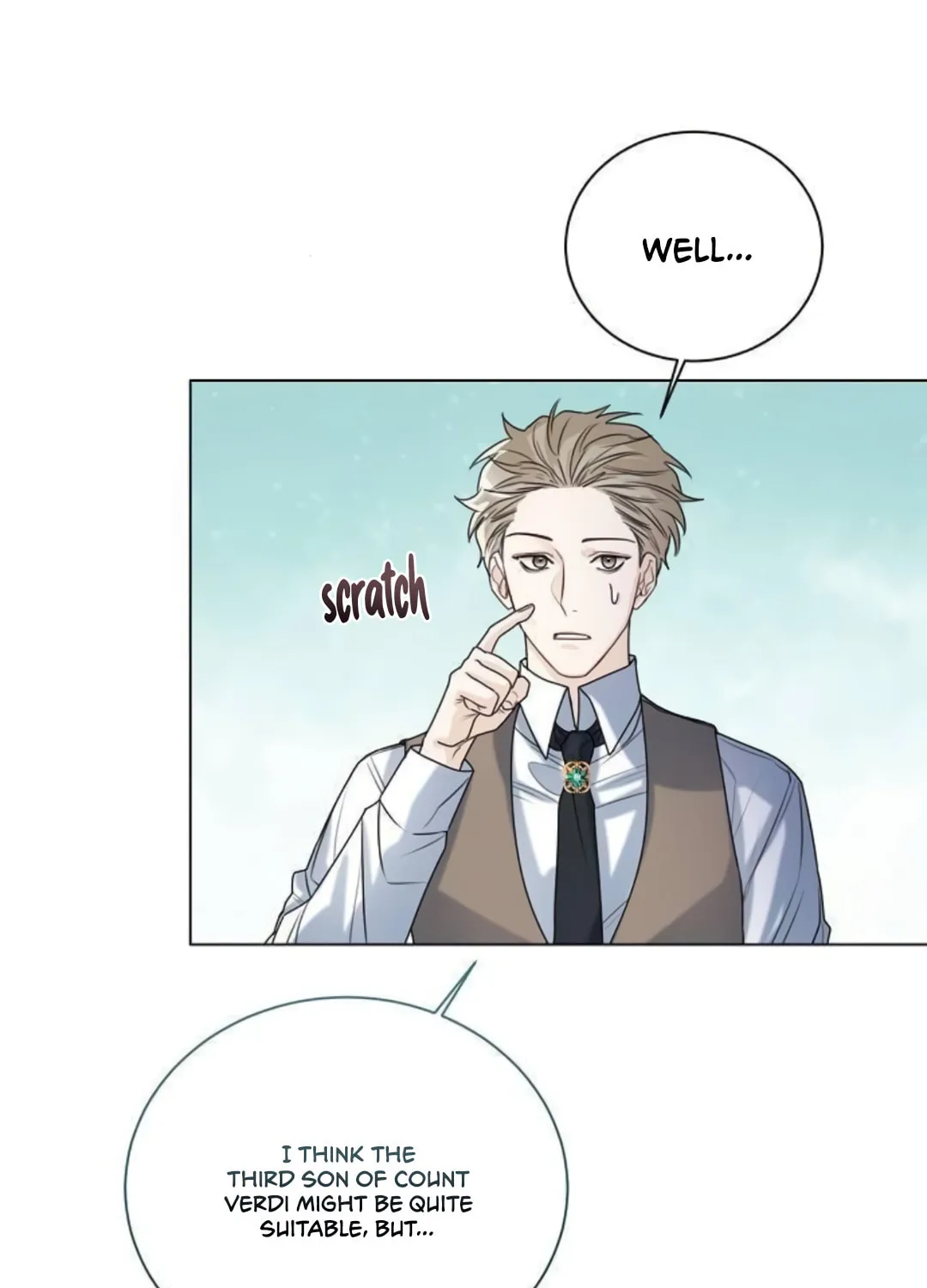 I Will Give Up the Position as the Empress Chapter 19 page 46 - 