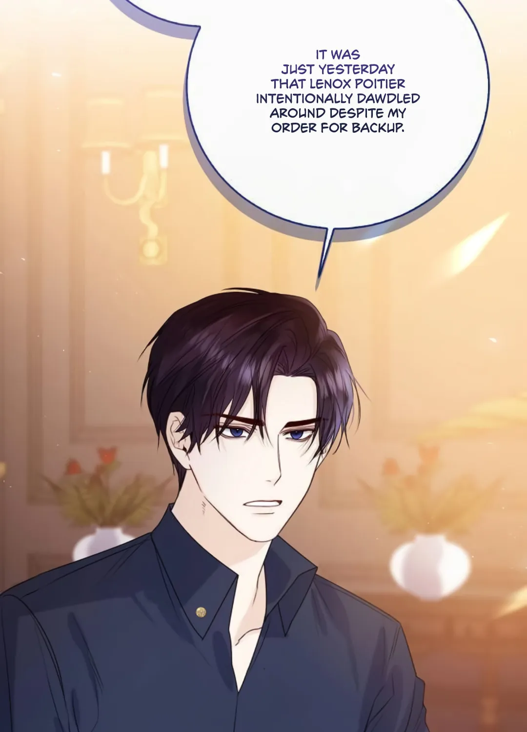 I Will Give Up the Position as the Empress Chapter 19 page 50 - 