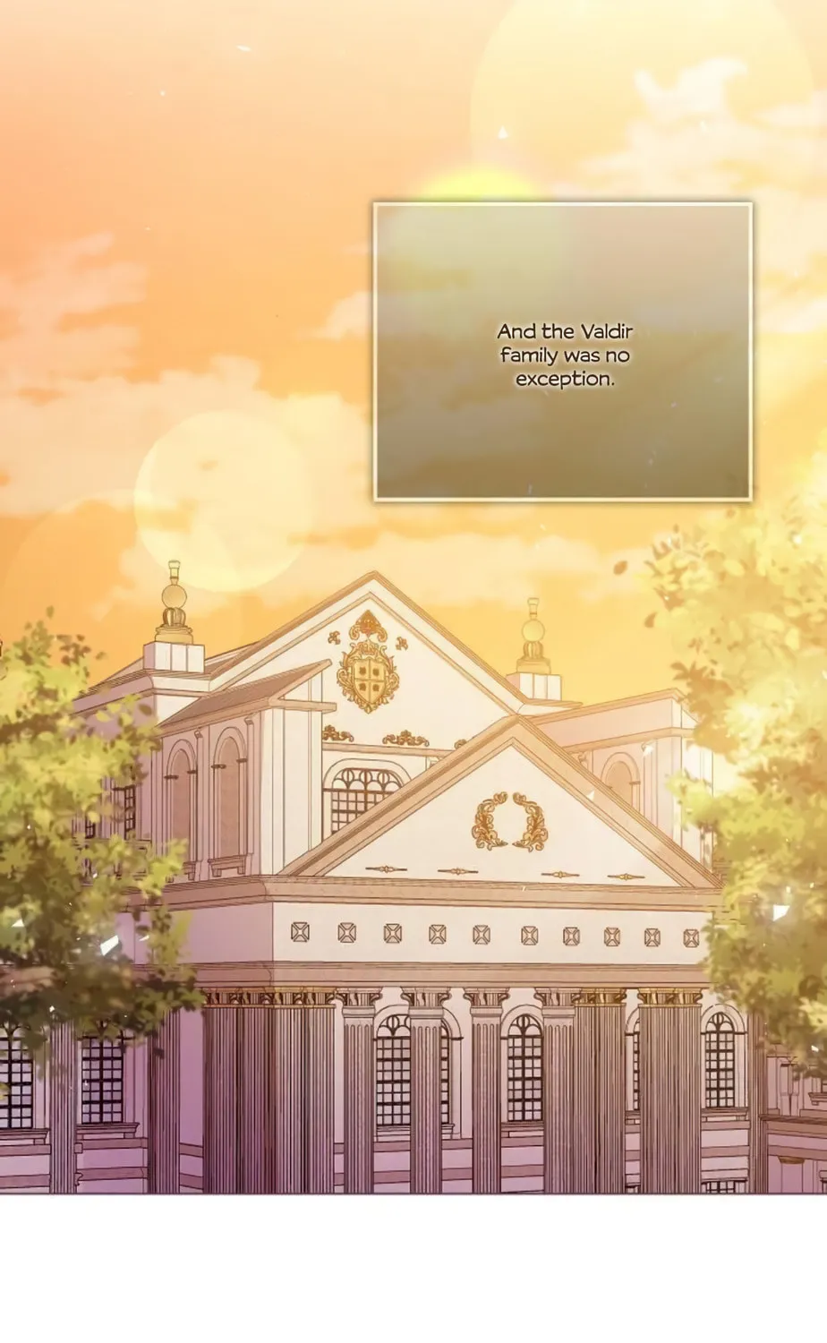 I Will Give Up the Position as the Empress Chapter 19 page 6 - 