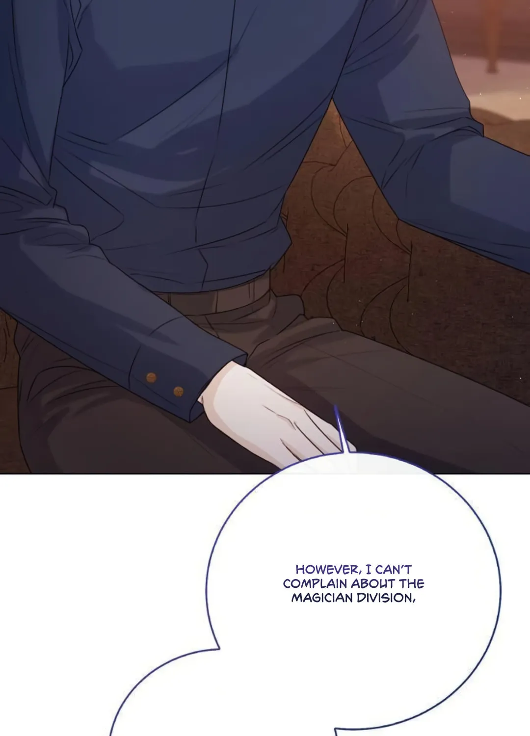 I Will Give Up the Position as the Empress Chapter 19 page 51 - 