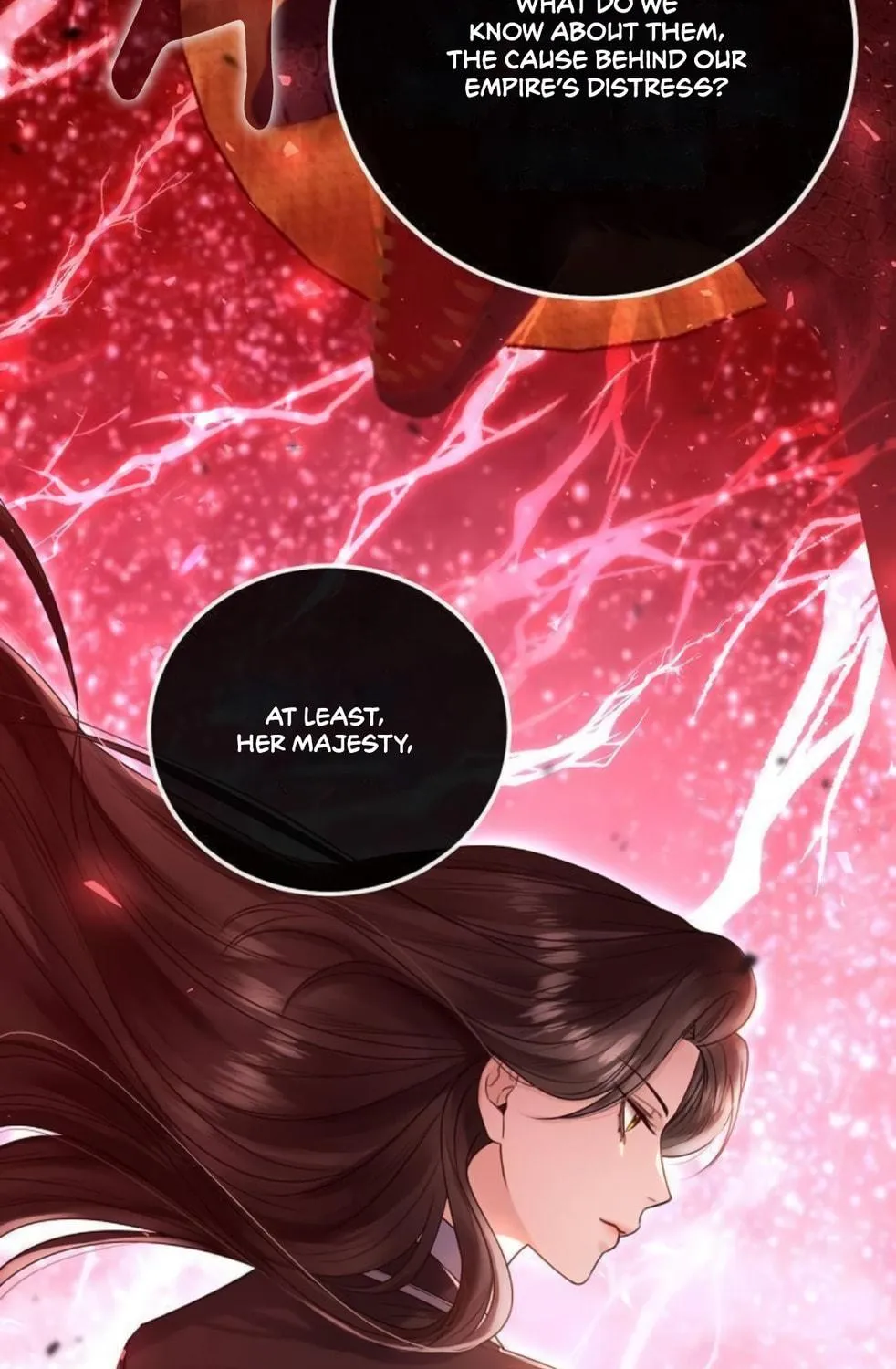 I Will Give Up the Position as the Empress Chapter 19 page 57 - 