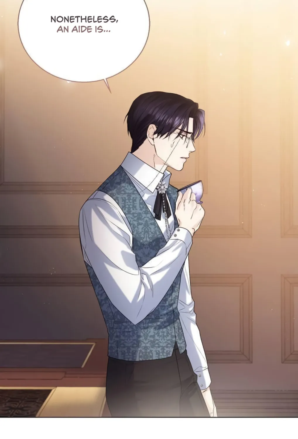 I Will Give Up the Position as the Empress Chapter 19 page 69 - 