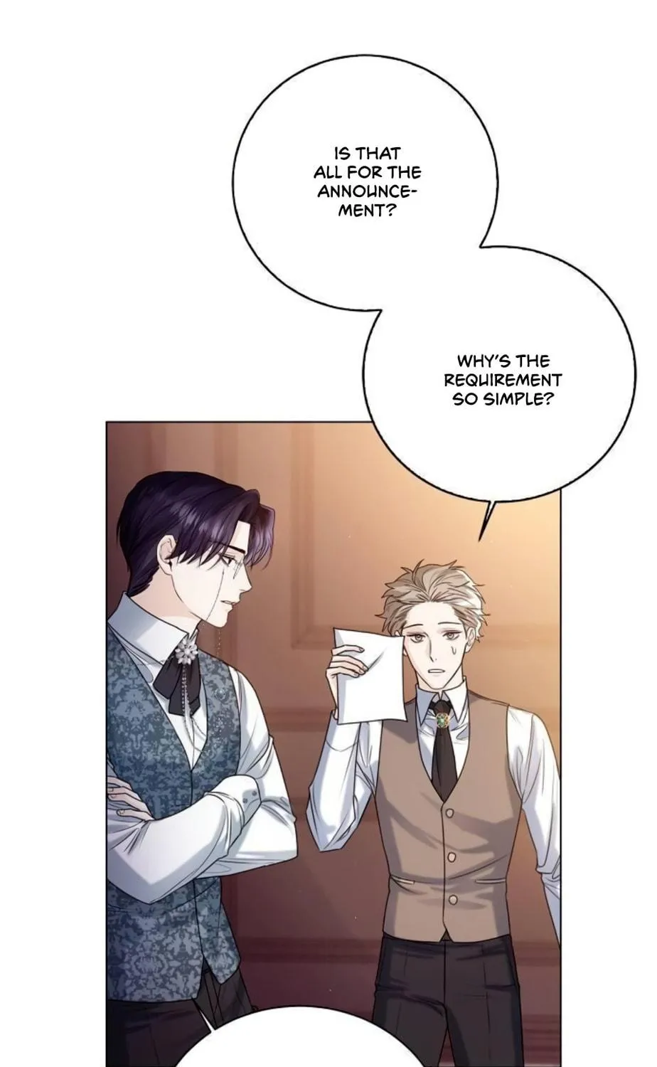 I Will Give Up the Position as the Empress Chapter 19 page 8 - 