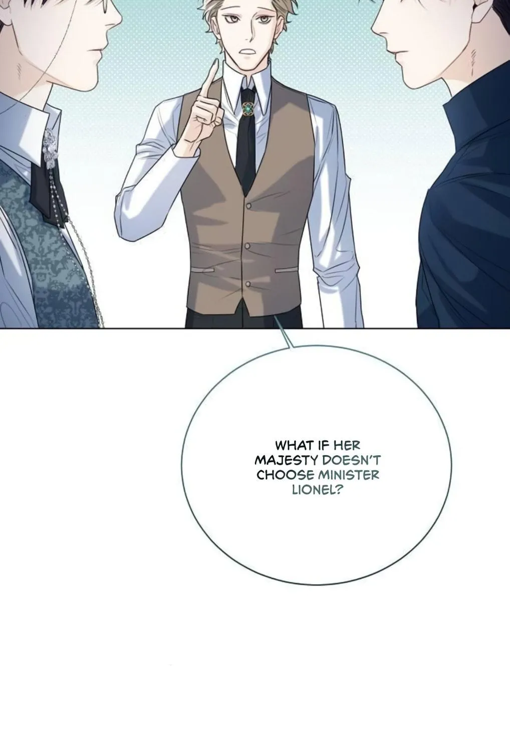 I Will Give Up the Position as the Empress Chapter 19 page 77 - 
