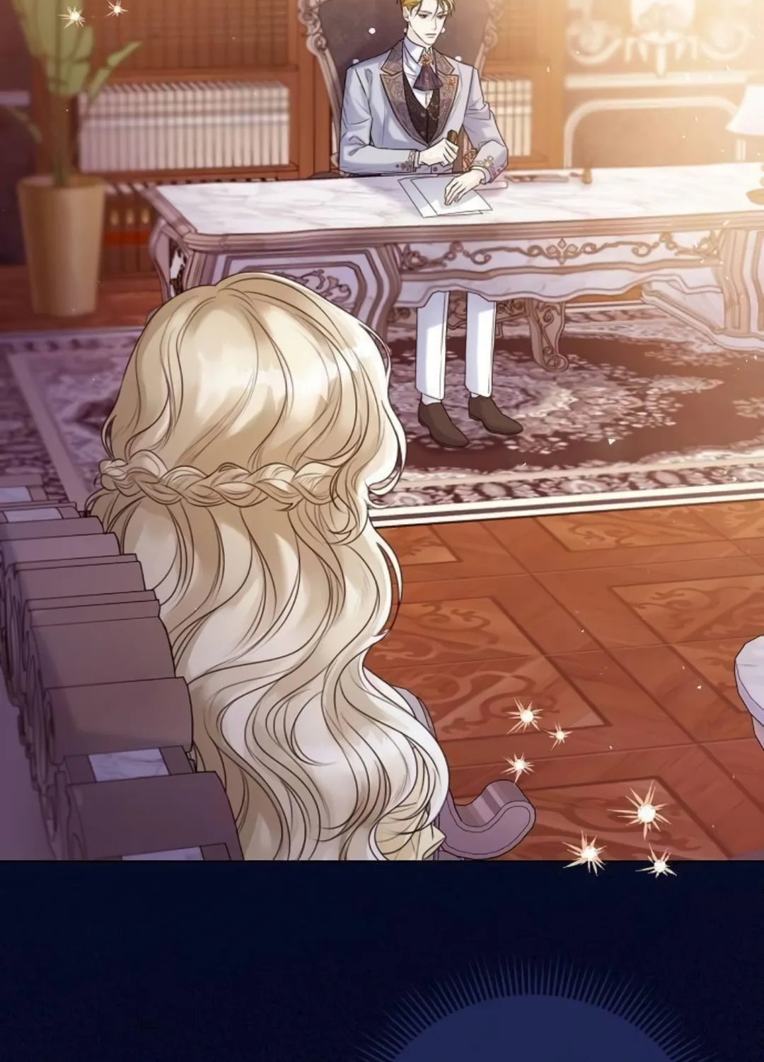I Will Give Up the Position as the Empress Chapter 19 page 83 - 