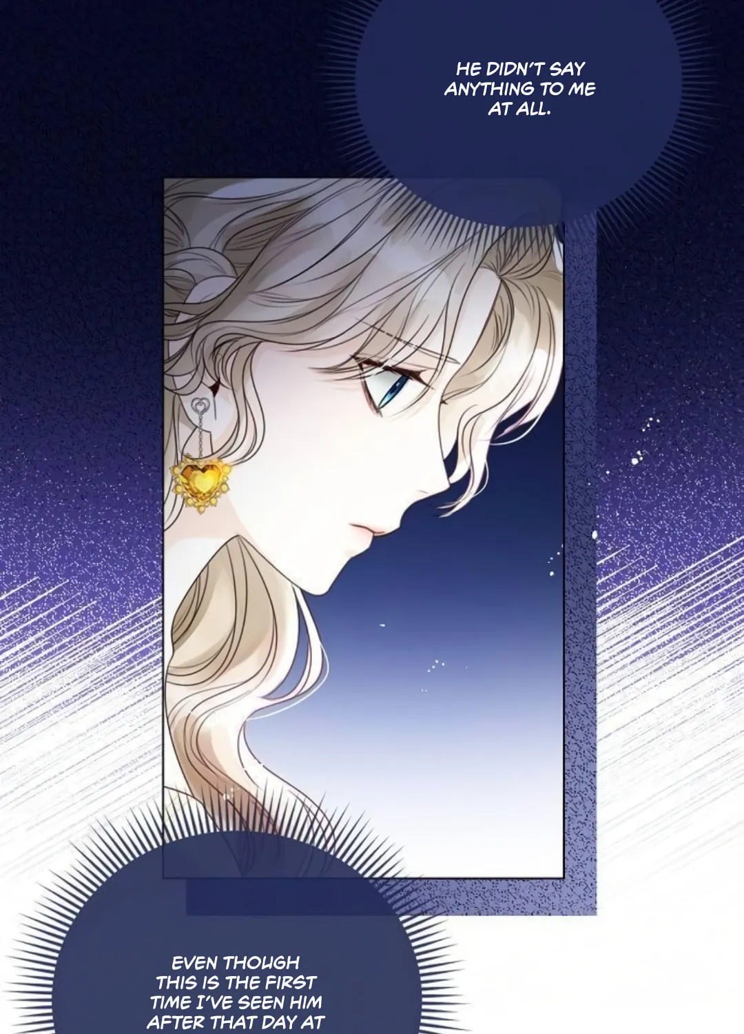 I Will Give Up the Position as the Empress Chapter 19 page 84 - 