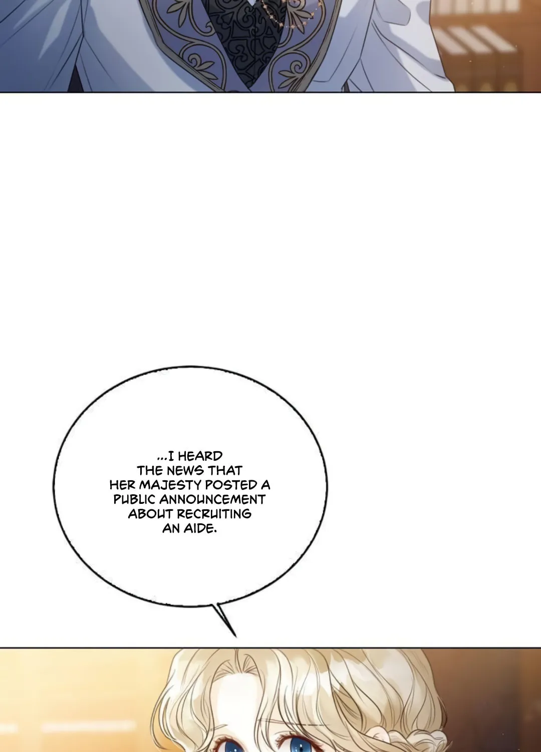 I Will Give Up the Position as the Empress Chapter 19 page 87 - 
