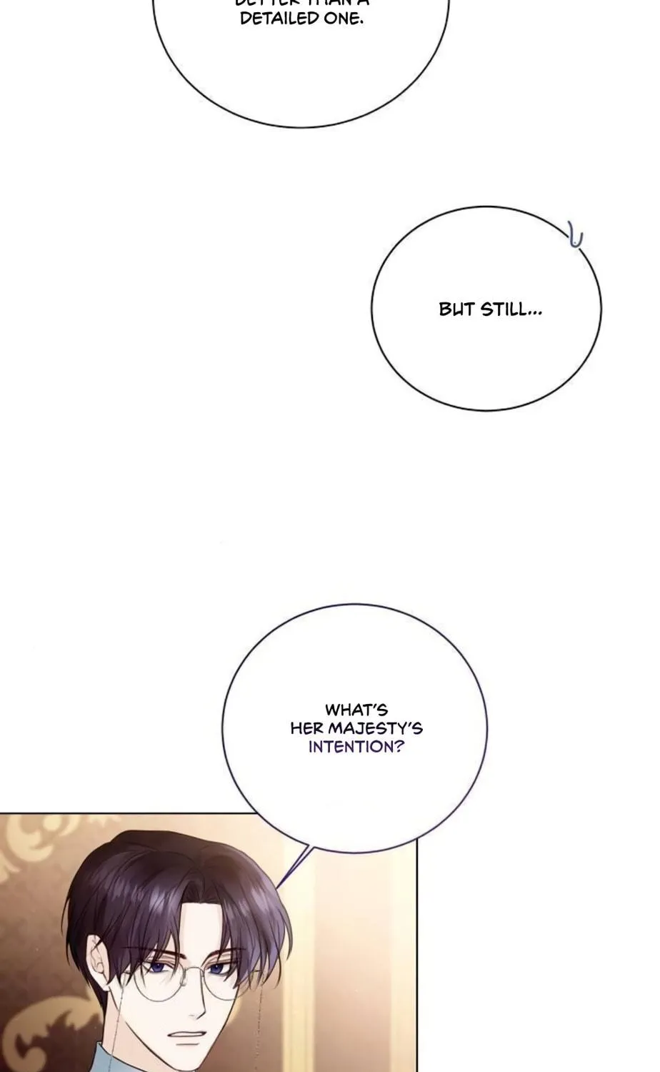 I Will Give Up the Position as the Empress Chapter 19 page 10 - 