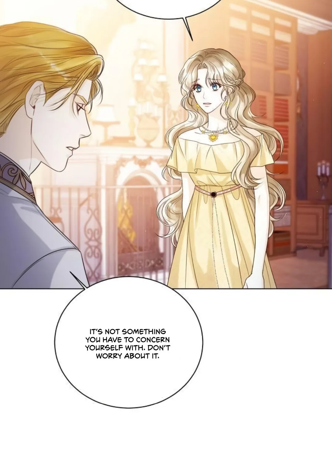 I Will Give Up the Position as the Empress Chapter 19 page 91 - 