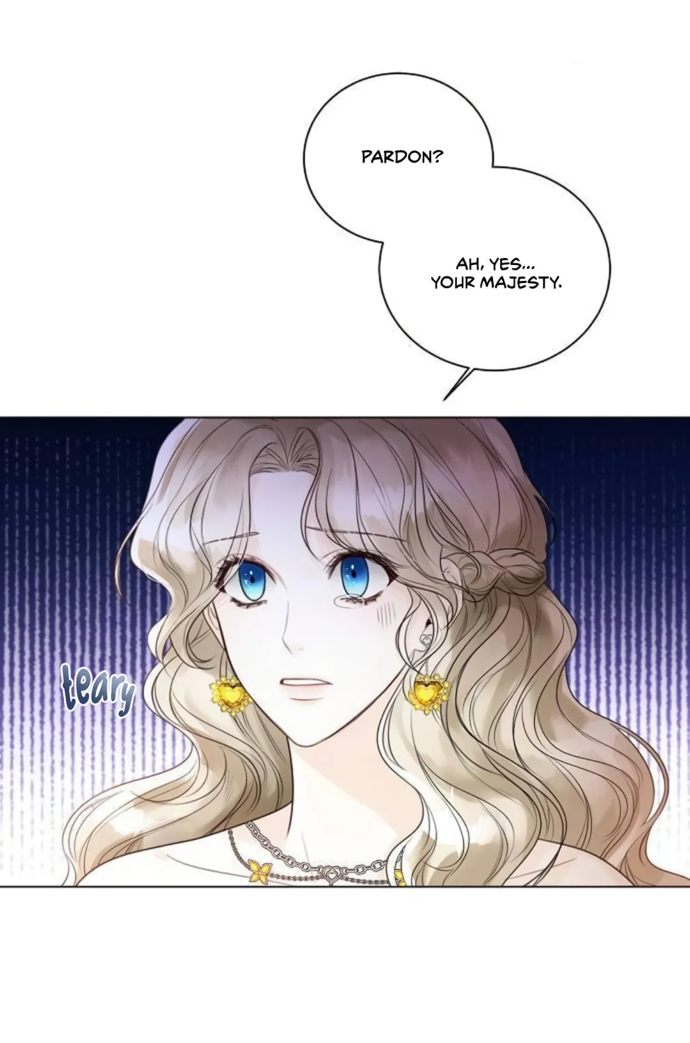 I Will Give Up the Position as the Empress Chapter 19 page 93 - 