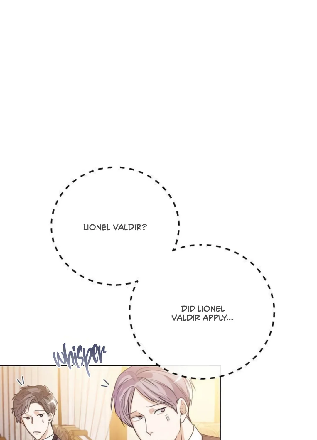 I Will Give Up the Position as the Empress Chapter 20 page 2 - 