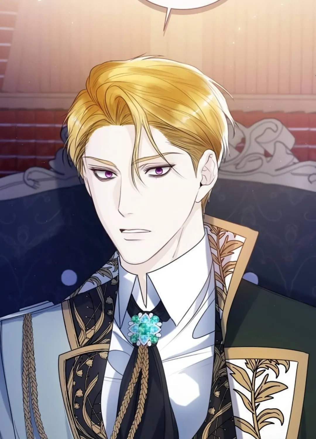 I Will Give Up the Position as the Empress Chapter 20 page 104 - 