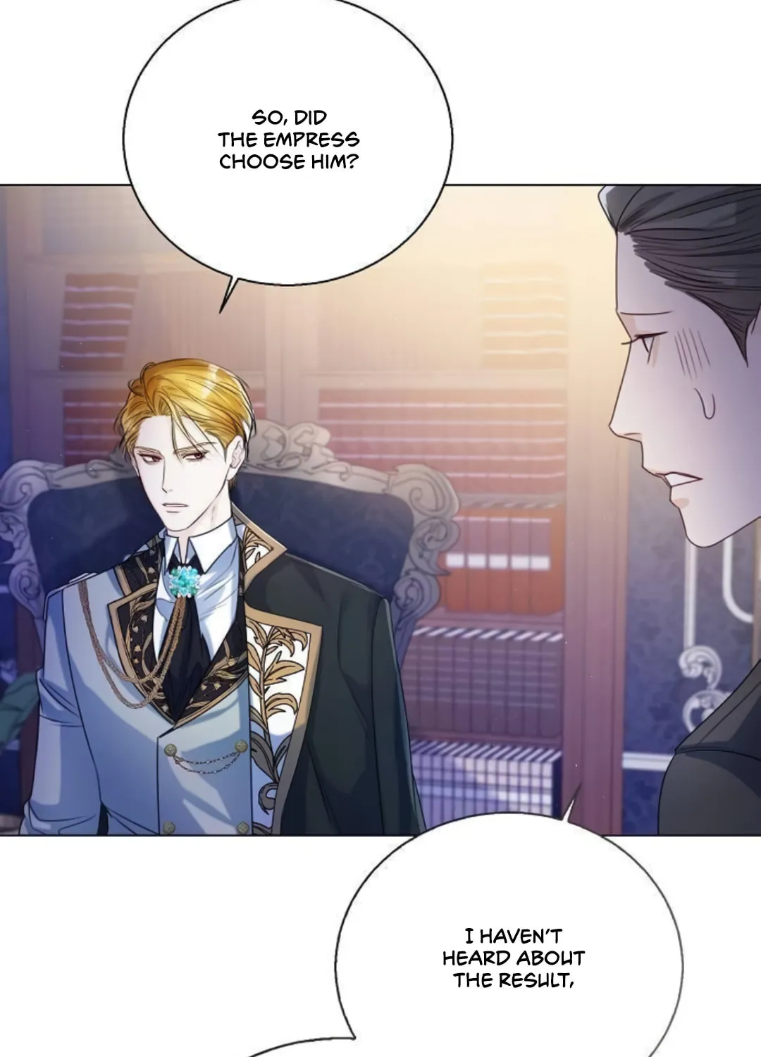 I Will Give Up the Position as the Empress Chapter 20 page 109 - 