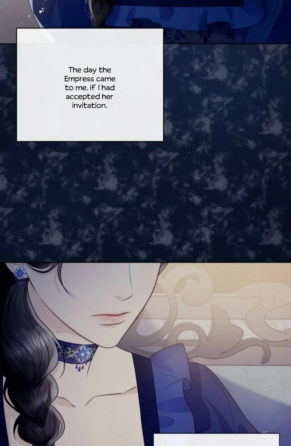 I Will Give Up the Position as the Empress Chapter 20 page 120 - 