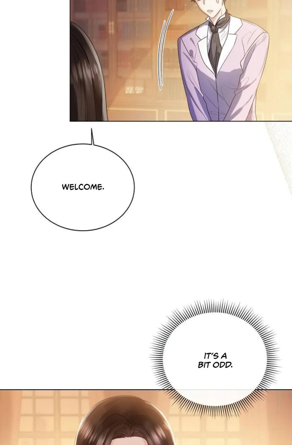 I Will Give Up the Position as the Empress Chapter 20 page 13 - 
