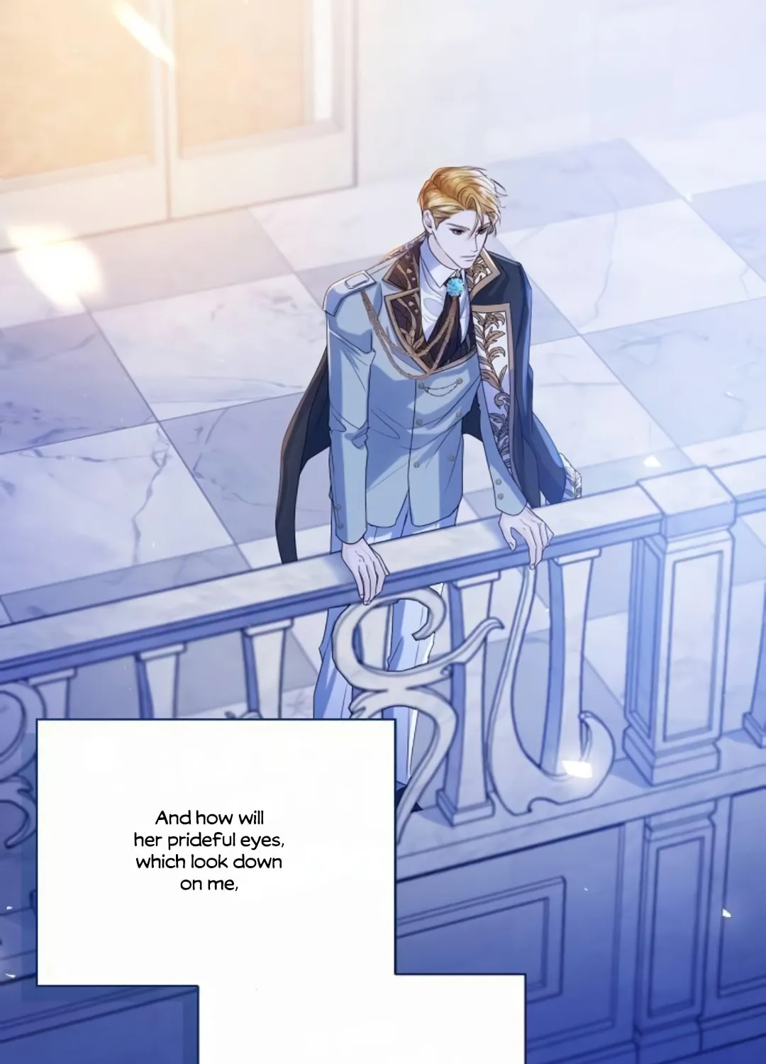 I Will Give Up the Position as the Empress Chapter 20 page 125 - 