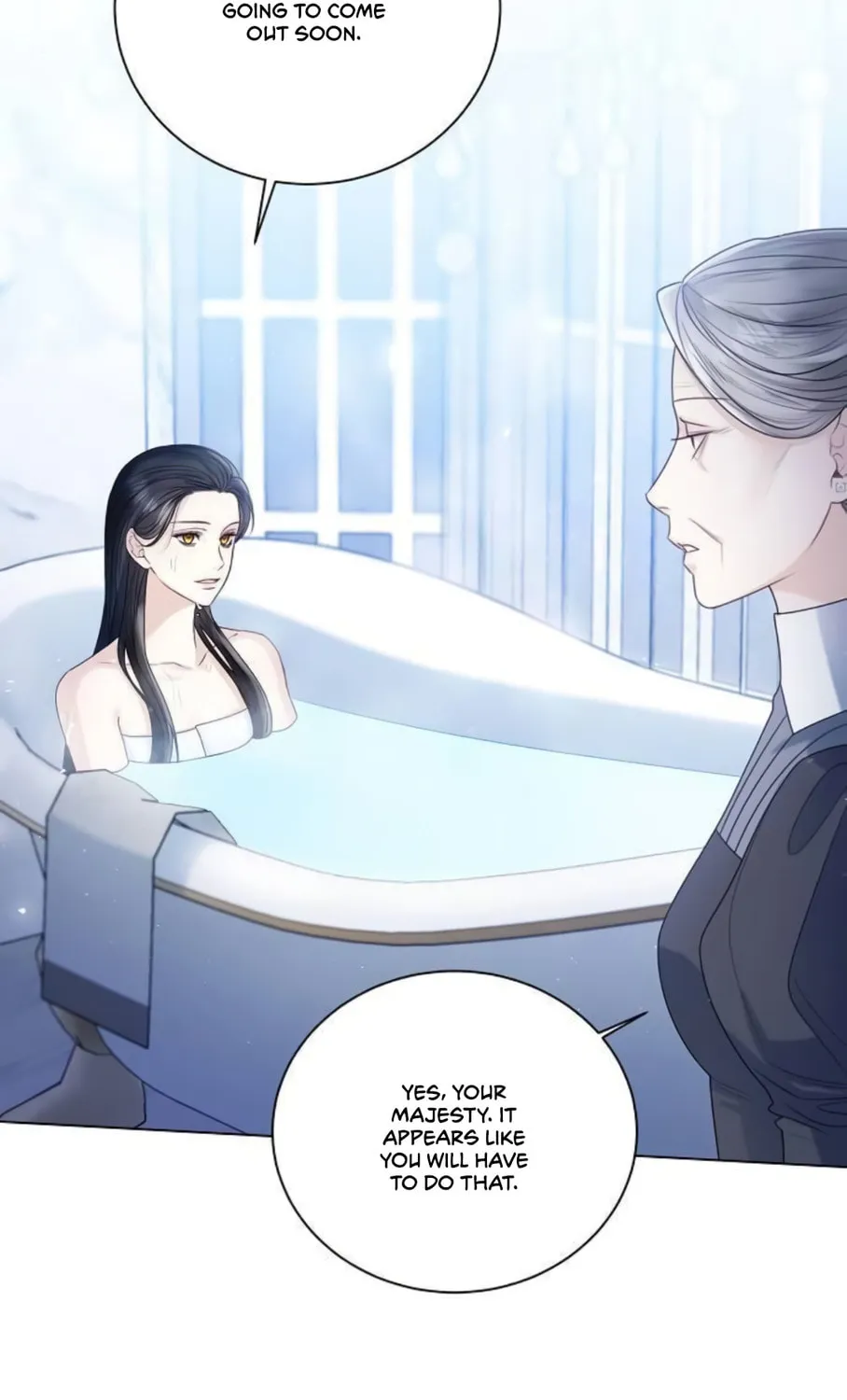I Will Give Up the Position as the Empress Chapter 20 page 147 - 
