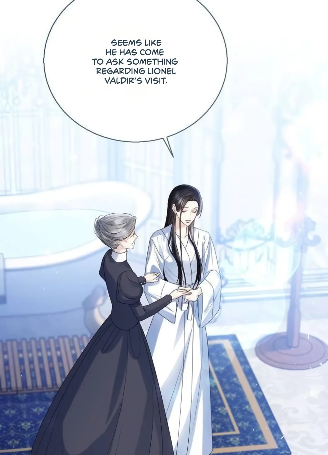I Will Give Up the Position as the Empress Chapter 20 page 156 - 