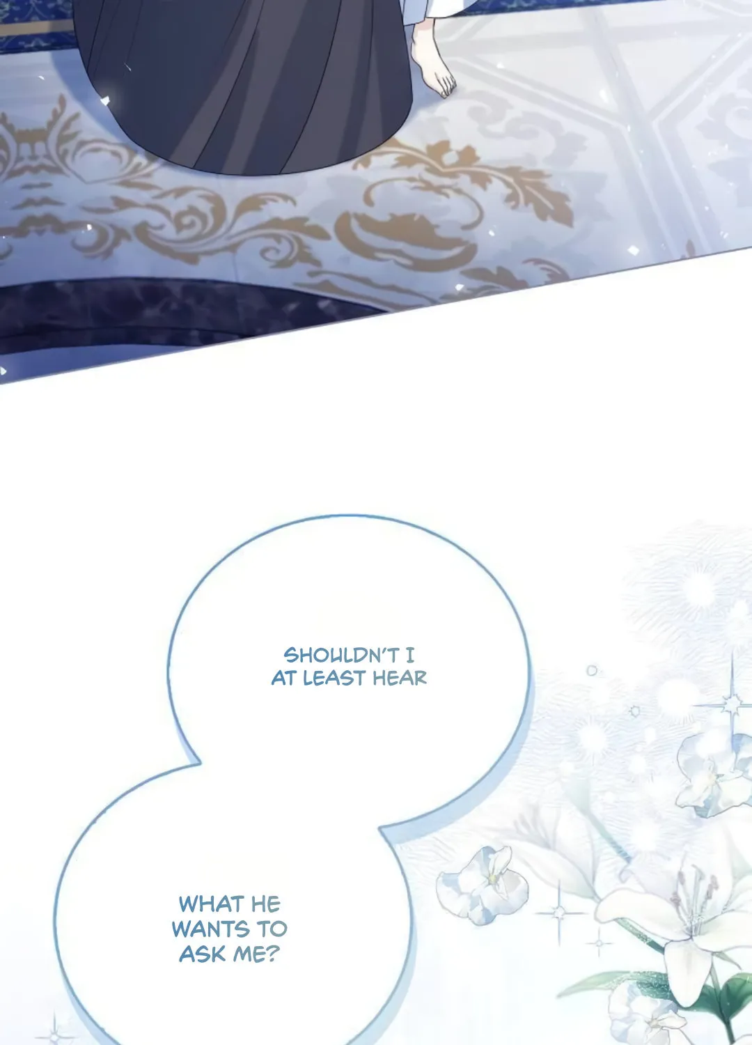 I Will Give Up the Position as the Empress Chapter 20 page 157 - 