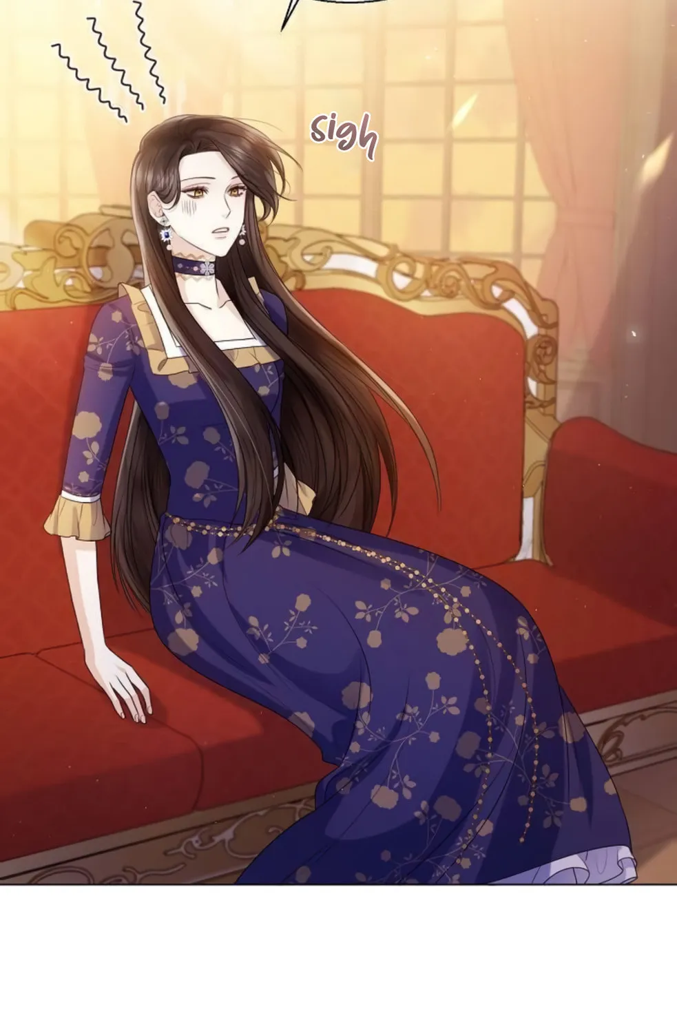 I Will Give Up the Position as the Empress Chapter 20 page 19 - 