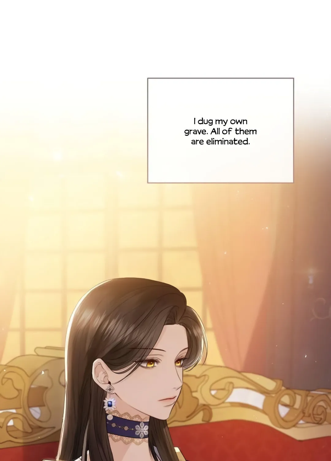 I Will Give Up the Position as the Empress Chapter 20 page 21 - 