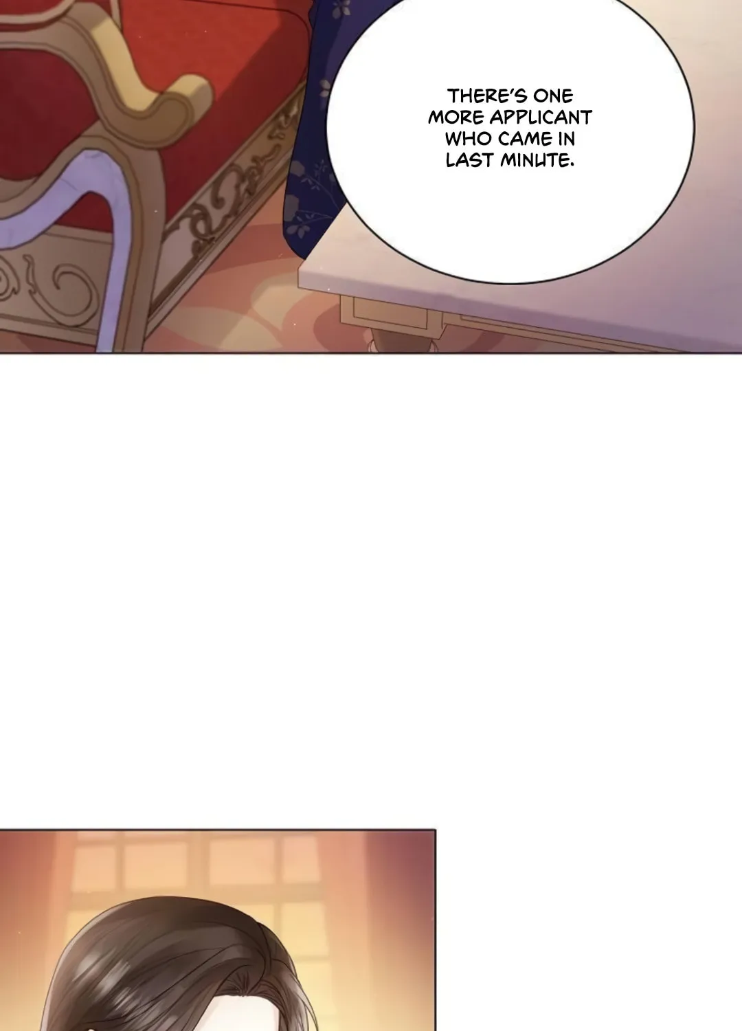 I Will Give Up the Position as the Empress Chapter 20 page 25 - 