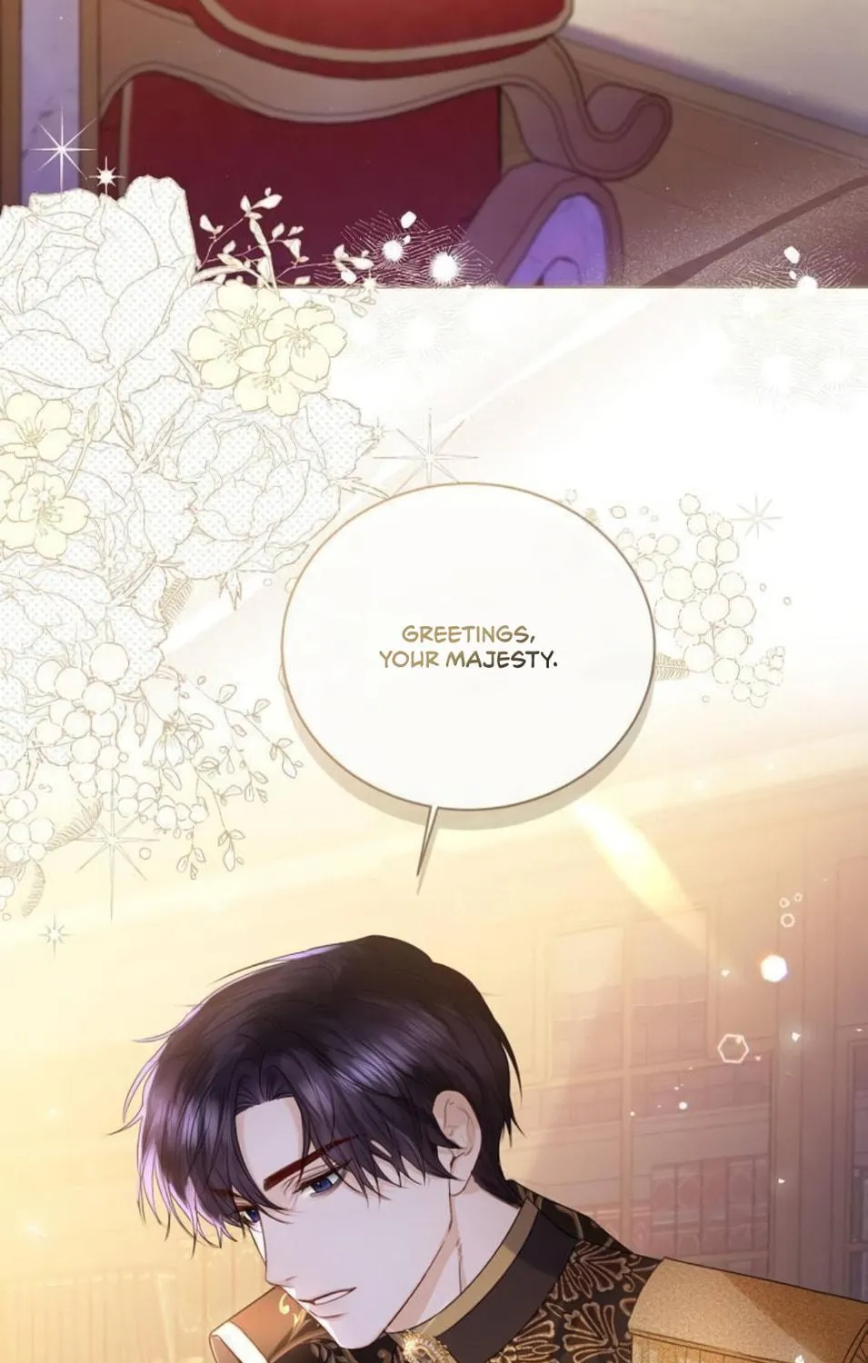 I Will Give Up the Position as the Empress Chapter 20 page 37 - 