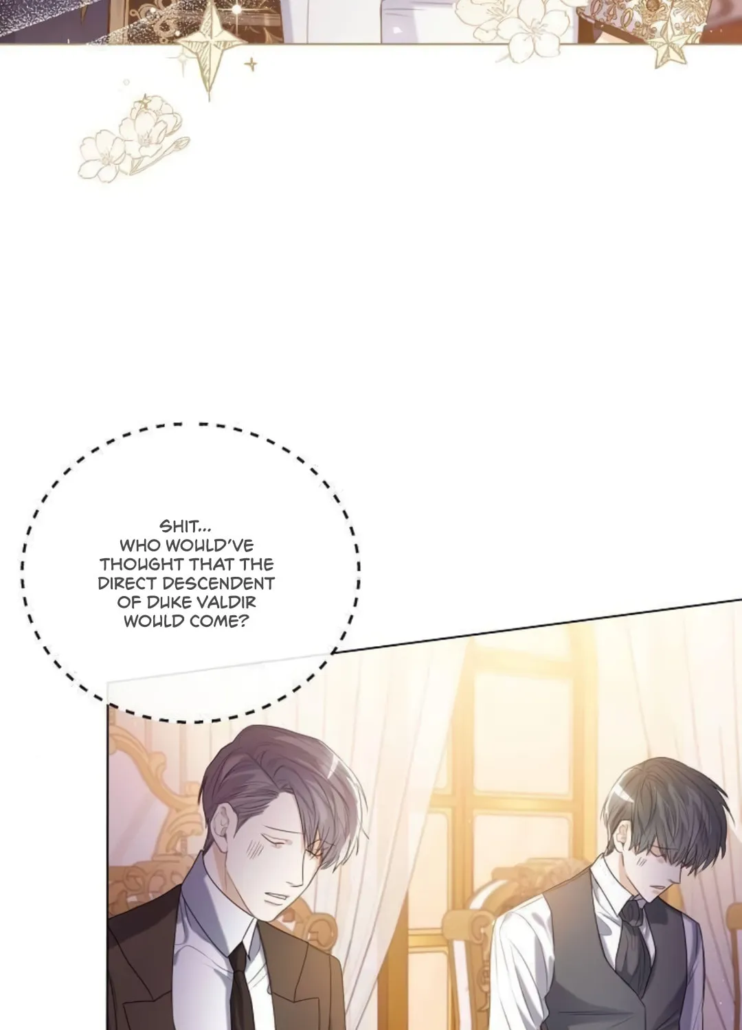 I Will Give Up the Position as the Empress Chapter 20 page 5 - 