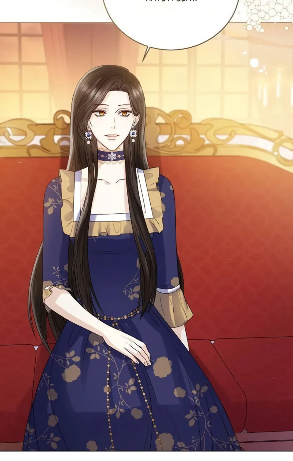 I Will Give Up the Position as the Empress Chapter 20 page 41 - 