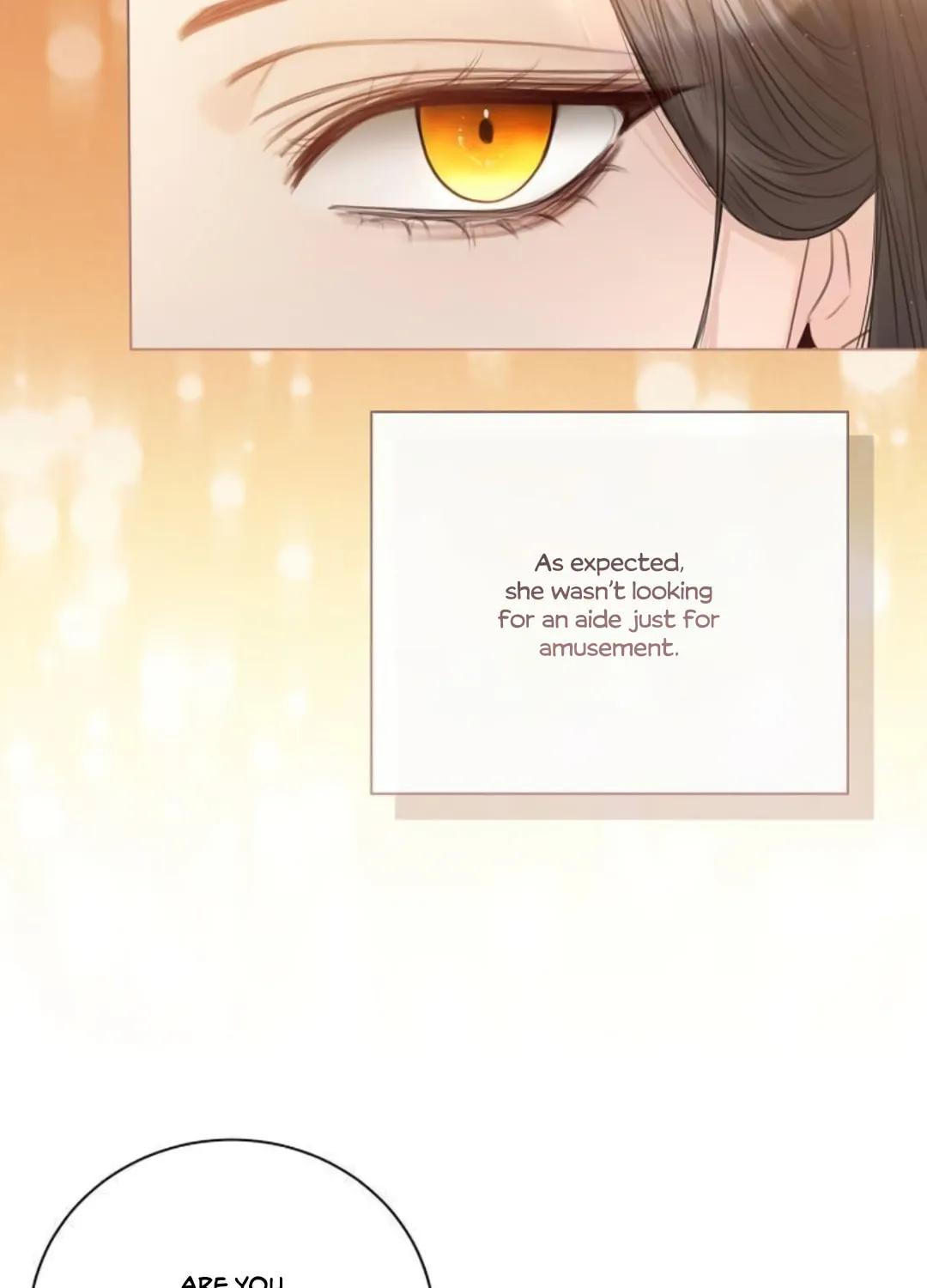 I Will Give Up the Position as the Empress Chapter 20 page 47 - 