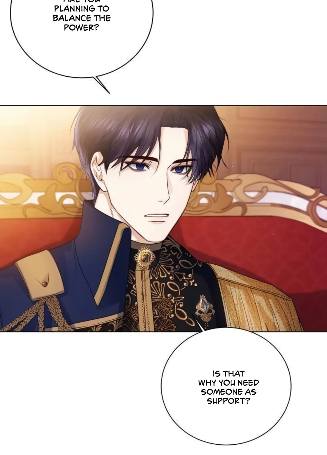 I Will Give Up the Position as the Empress Chapter 20 page 48 - 