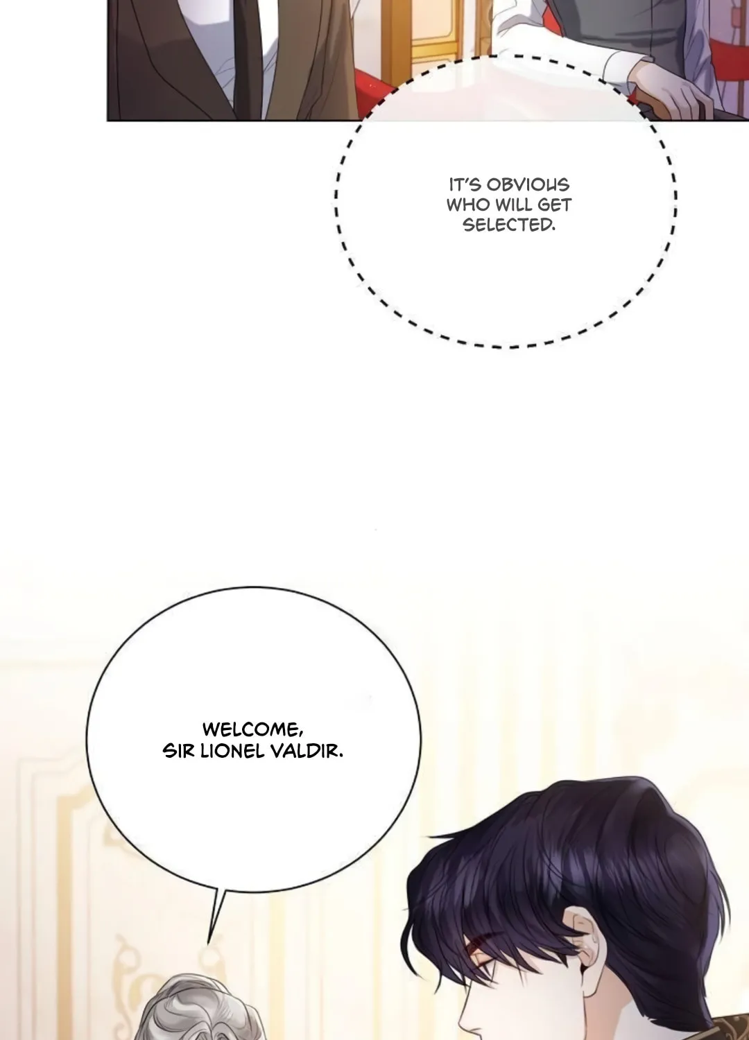 I Will Give Up the Position as the Empress Chapter 20 page 6 - 
