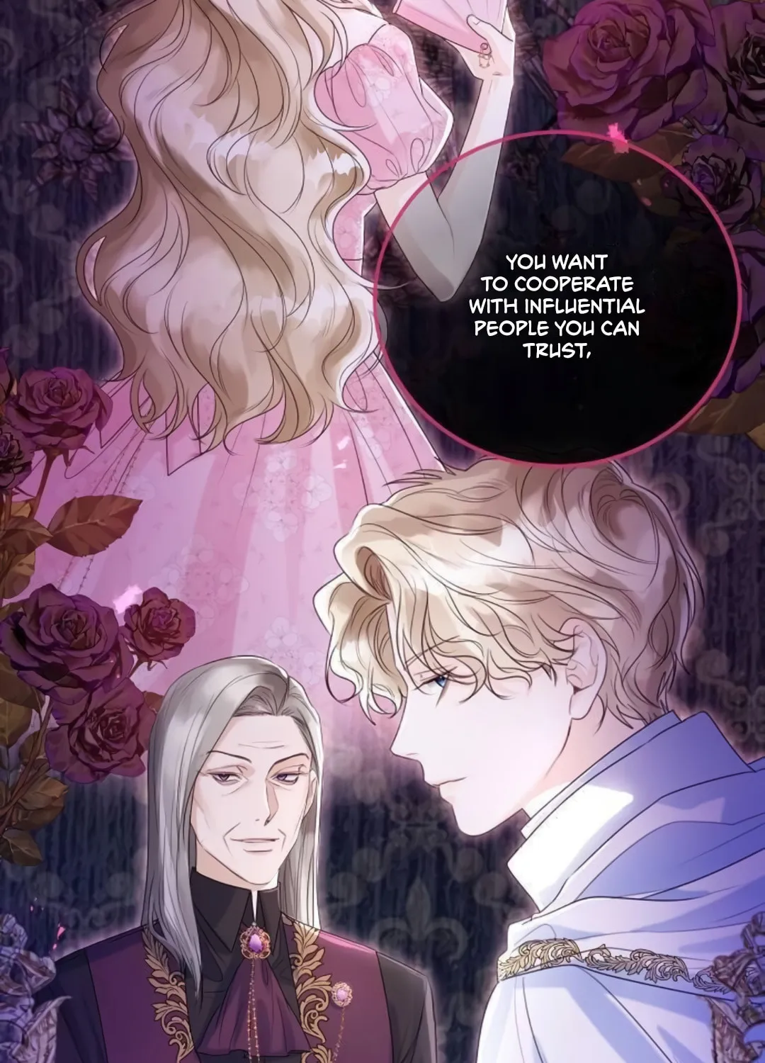 I Will Give Up the Position as the Empress Chapter 20 page 51 - 