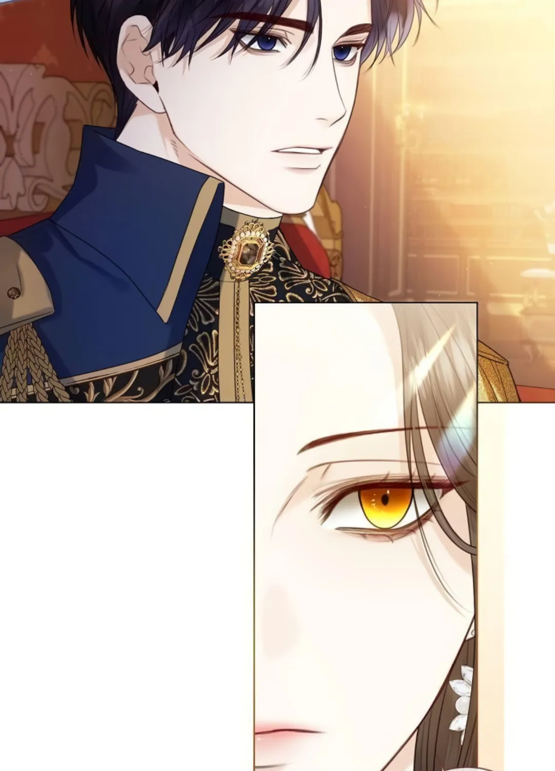 I Will Give Up the Position as the Empress Chapter 20 page 53 - 