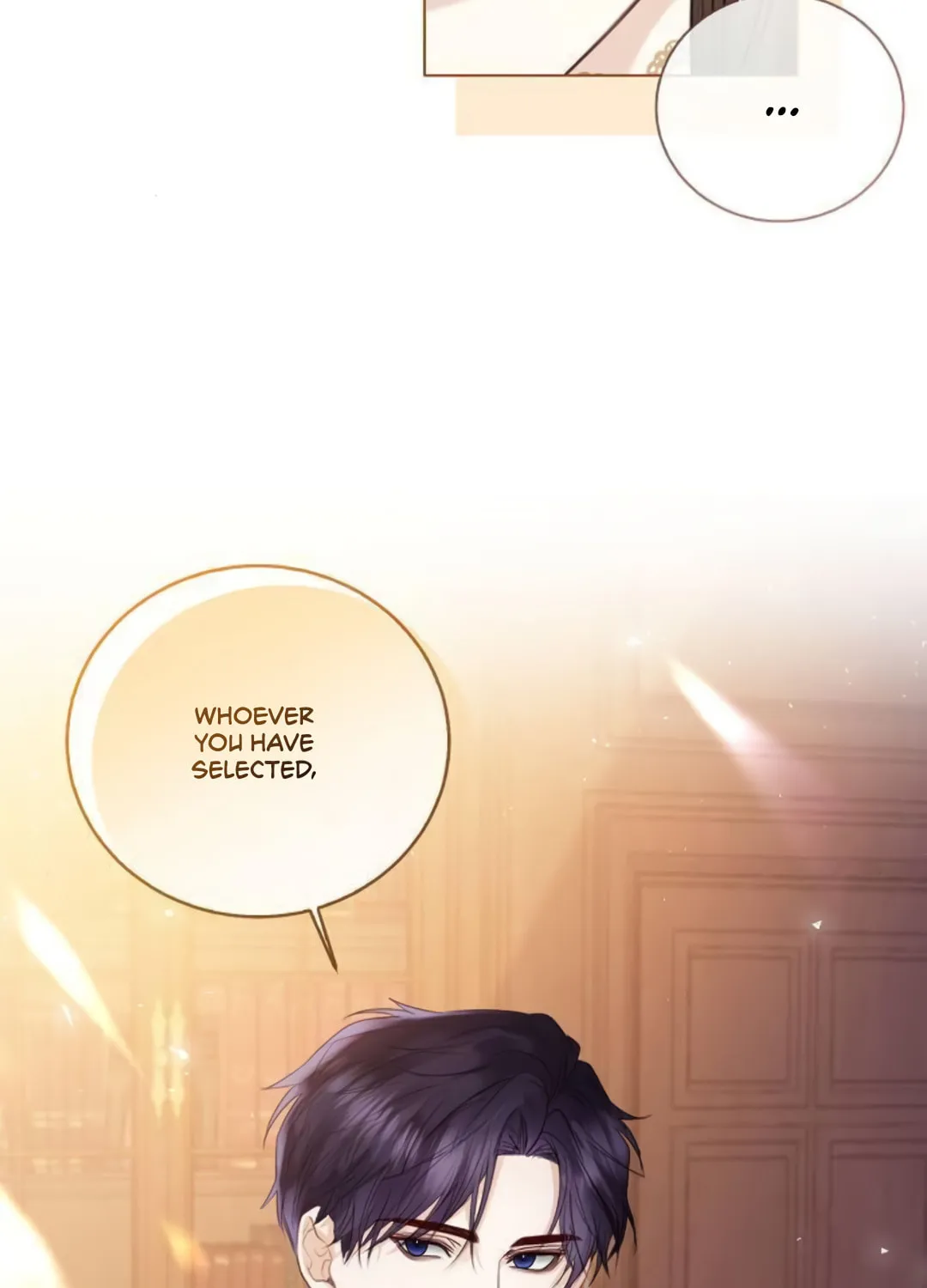 I Will Give Up the Position as the Empress Chapter 20 page 54 - 