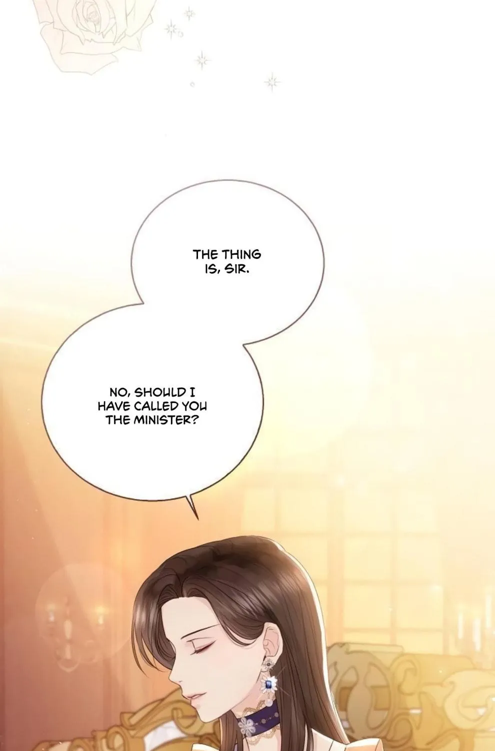 I Will Give Up the Position as the Empress Chapter 20 page 59 - 