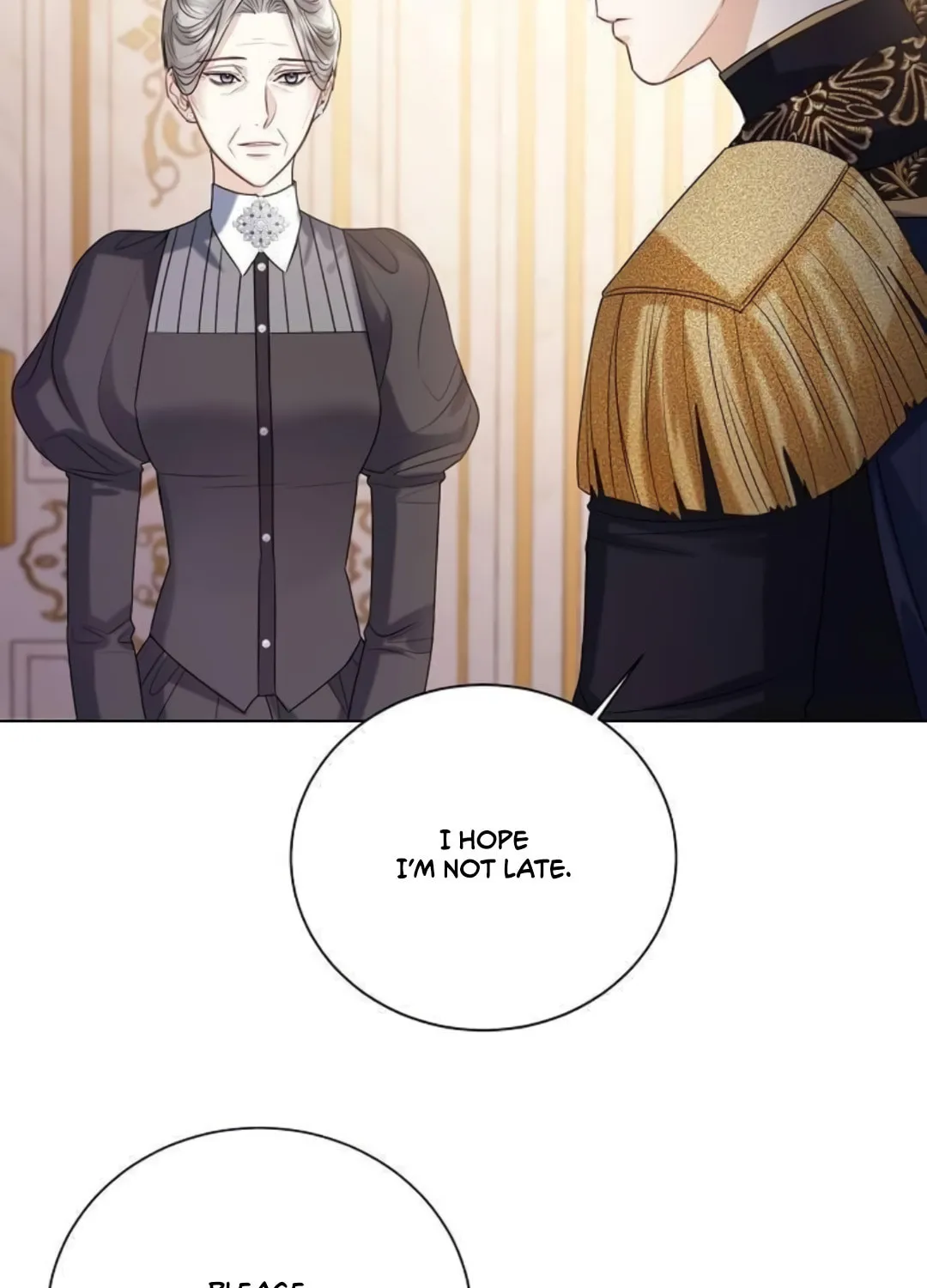 I Will Give Up the Position as the Empress Chapter 20 page 7 - 