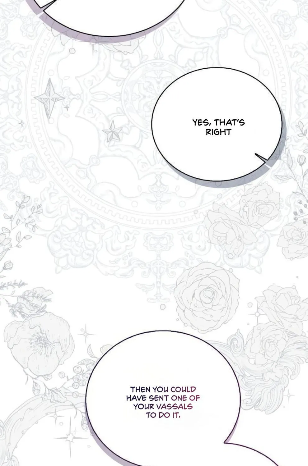 I Will Give Up the Position as the Empress Chapter 20 page 65 - 
