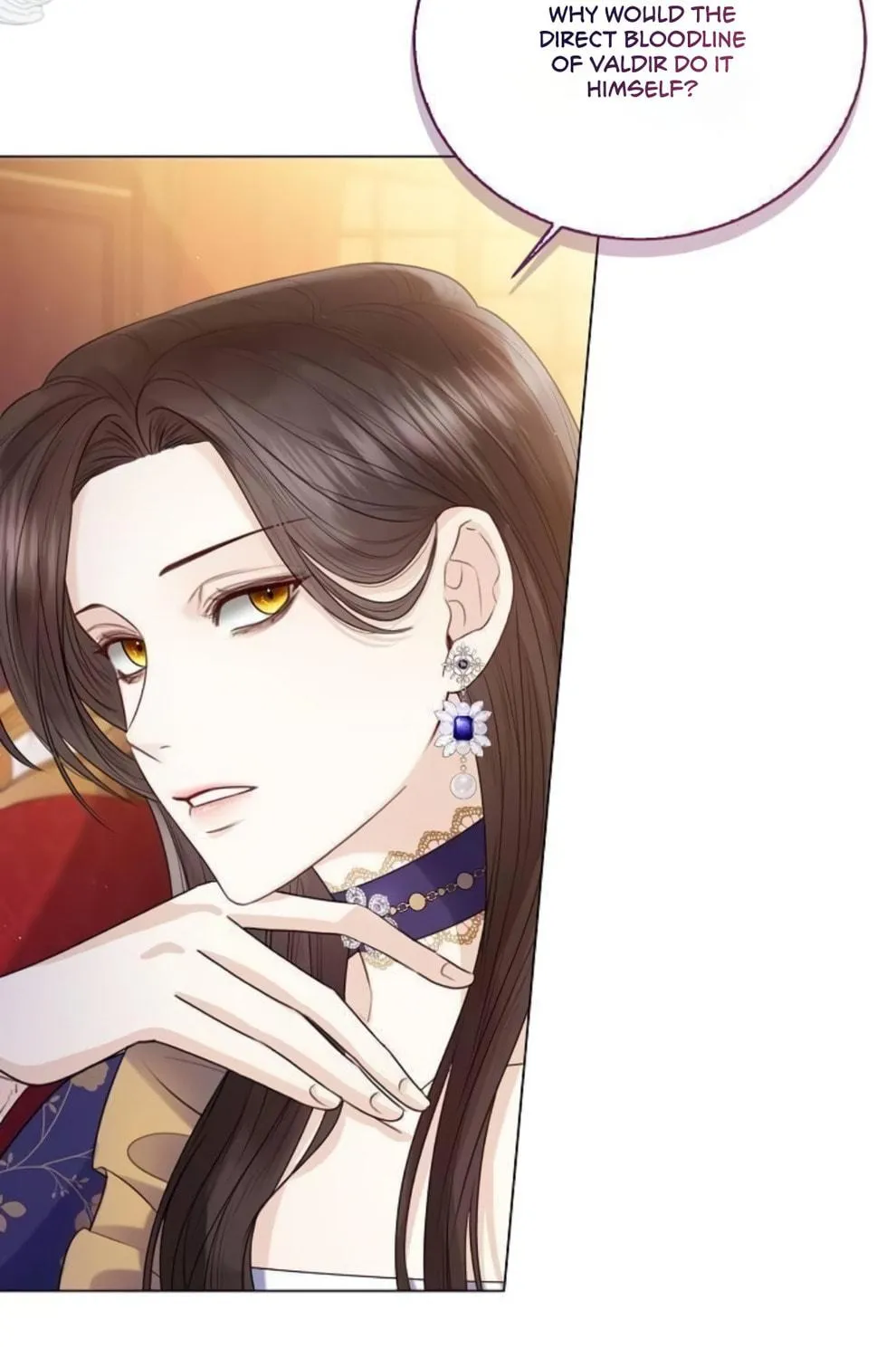 I Will Give Up the Position as the Empress Chapter 20 page 67 - 