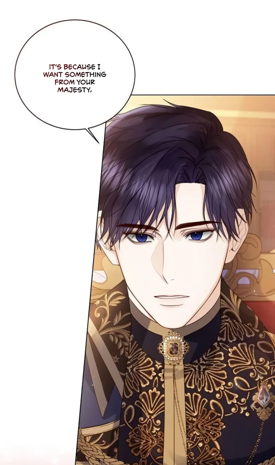 I Will Give Up the Position as the Empress Chapter 20 page 69 - 