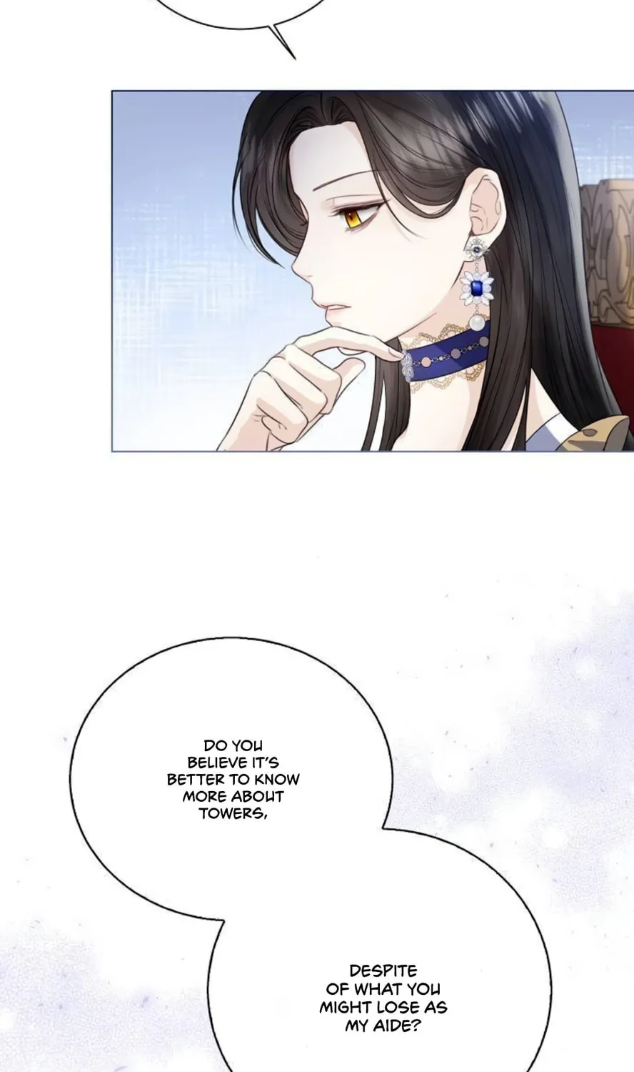I Will Give Up the Position as the Empress Chapter 20 page 75 - 