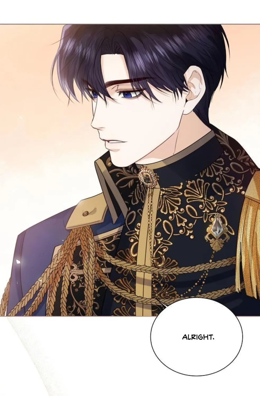 I Will Give Up the Position as the Empress Chapter 20 page 9 - 