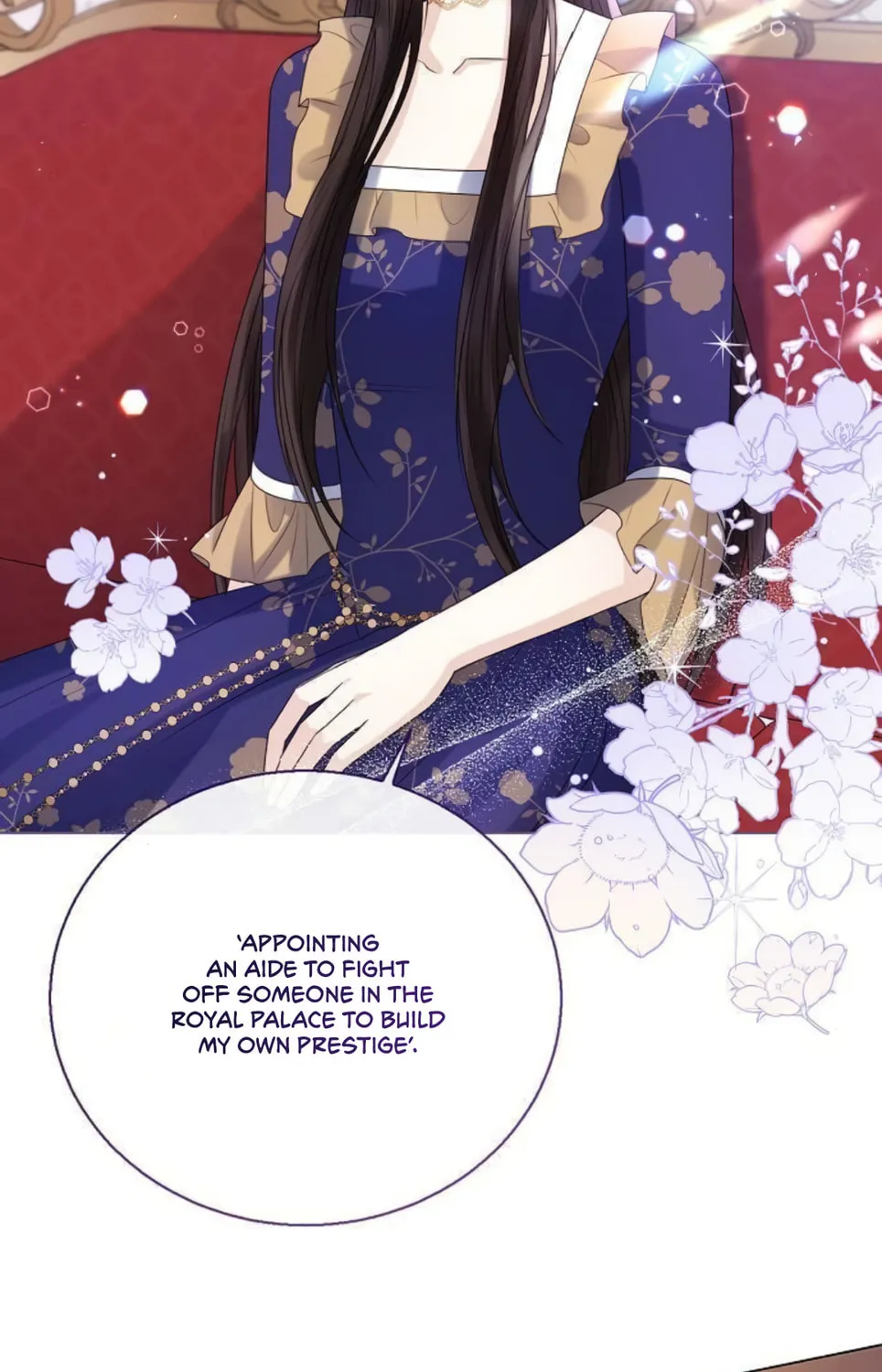 I Will Give Up the Position as the Empress Chapter 20 page 85 - 