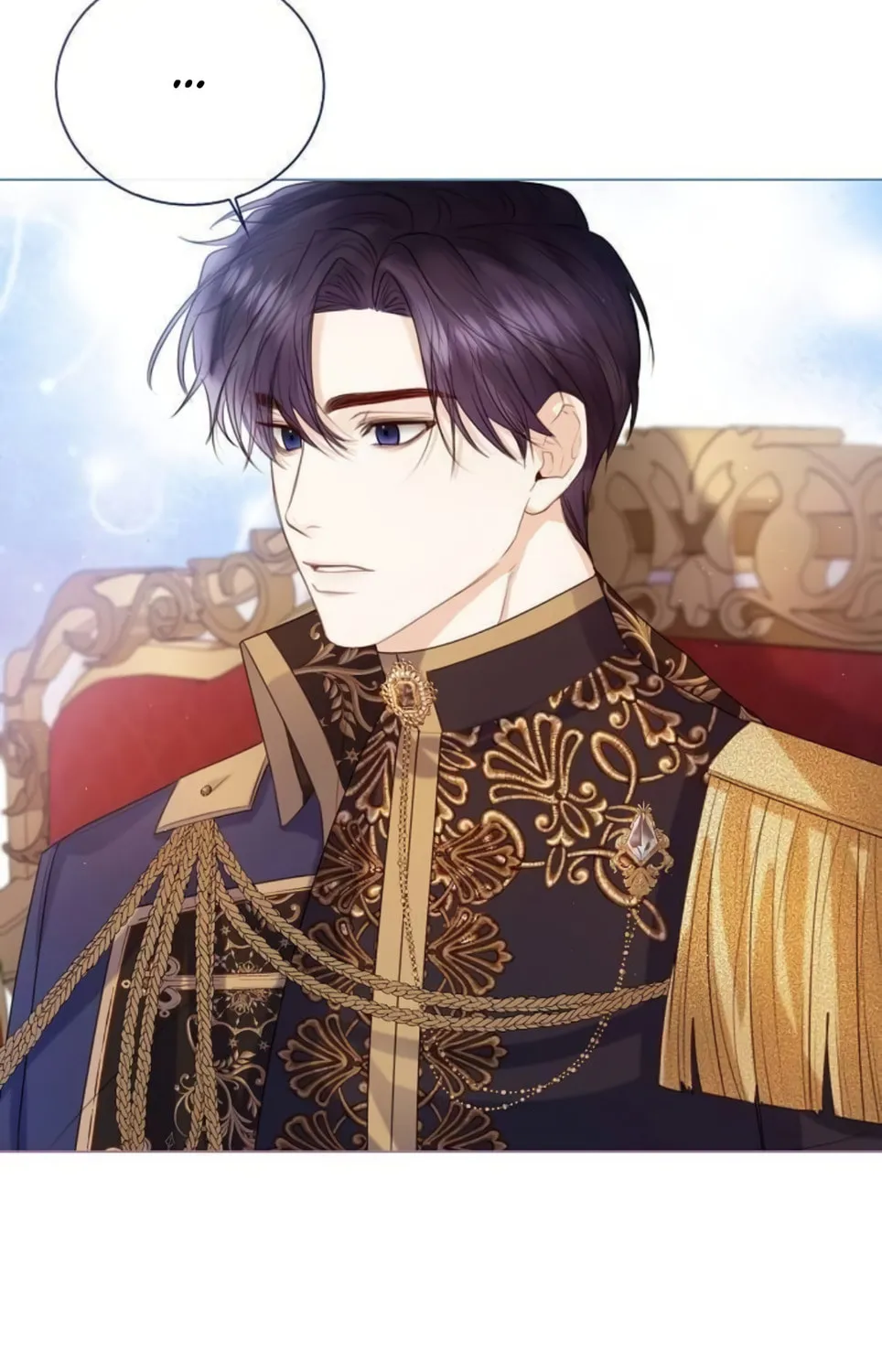 I Will Give Up the Position as the Empress Chapter 20 page 91 - 