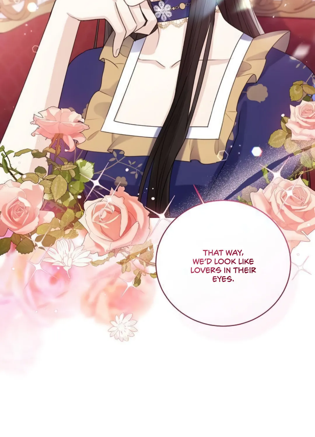 I Will Give Up the Position as the Empress Chapter 20 page 94 - 
