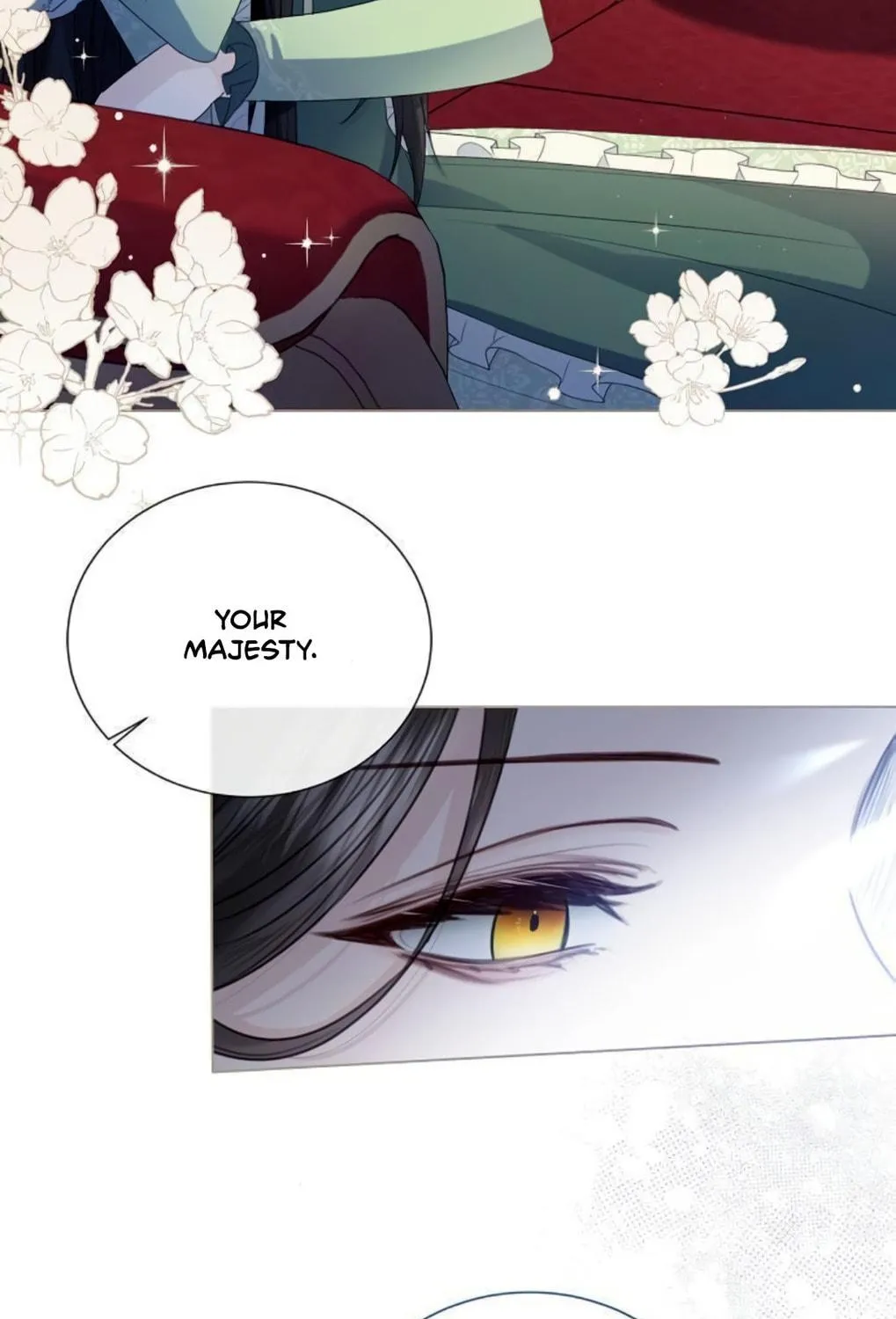 I Will Give Up the Position as the Empress Chapter 21 page 108 - 