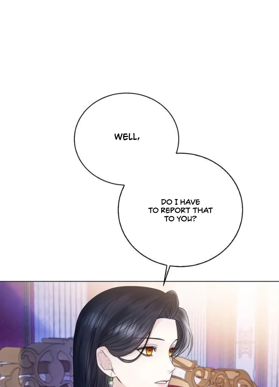 I Will Give Up the Position as the Empress Chapter 21 page 12 - 